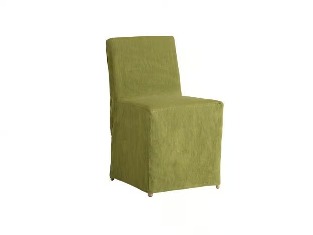 TAORMINA - Solid-color fabric chair cover _ COLLI CASA